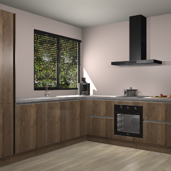 Chocolade Eiken greeploze keuken Benidorm 48792