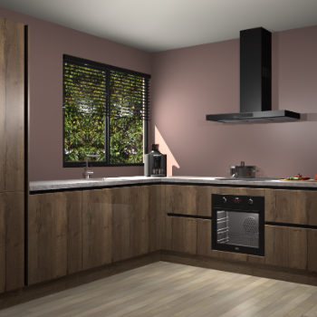 Chocolade Eiken greeploze keuken Benidorm 48795