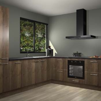 Chocolade Eiken keuken Benidorm 48828