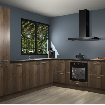 Chocolade Eiken keuken Benidorm 48829