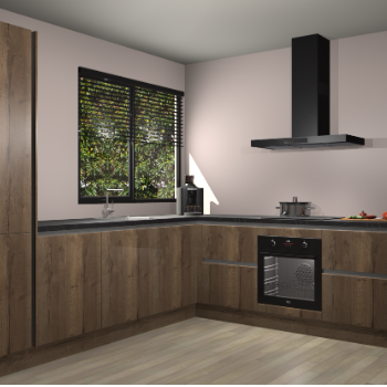 Chocolade Eiken greeploze keuken Benidorm 48830