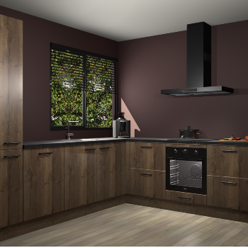 Chocolade Eiken keuken Benidorm 48831