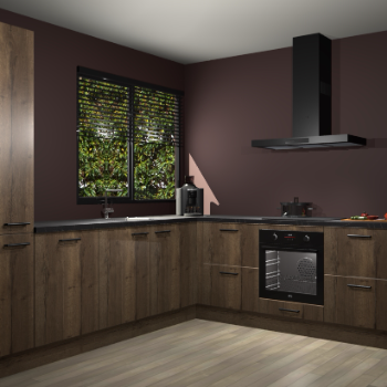 Chocolade Eiken keuken Benidorm 48832