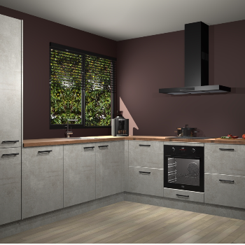 Beton Opal keuken Benidorm 51628