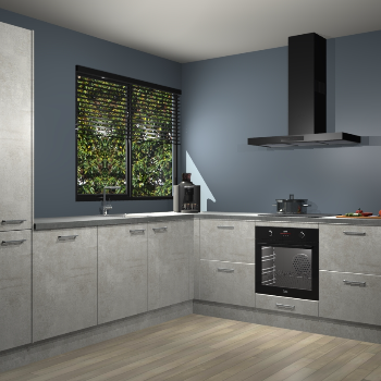 Beton Opal keuken Benidorm 51645