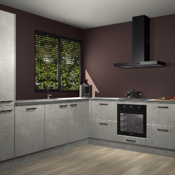 Beton Opal keuken Benidorm 51647