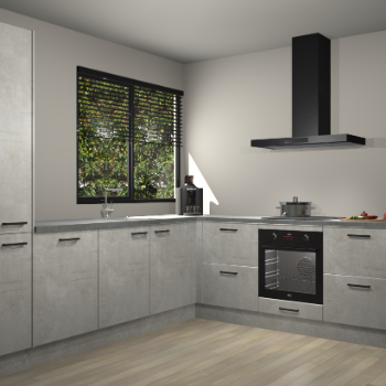 Beton Opal keuken Benidorm 51648