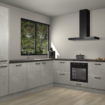 Beton Opal keuken Benidorm 51656