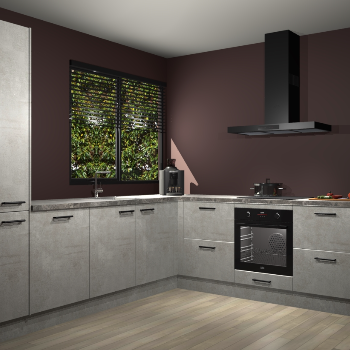 Beton Opal keuken Benidorm 51729