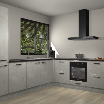 Beton Opal keuken Benidorm 51802