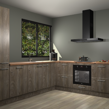 Cantaro Eiken keuken Benidorm 49264