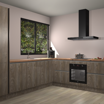 Cantaro Eiken greeploze keuken Benidorm 49266