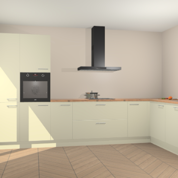 Magnolia keuken Napels 48139