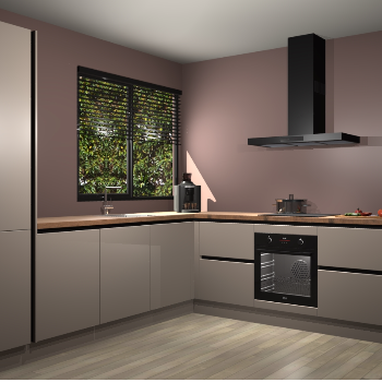 Kasjmier greeploze keuken Benidorm 49494