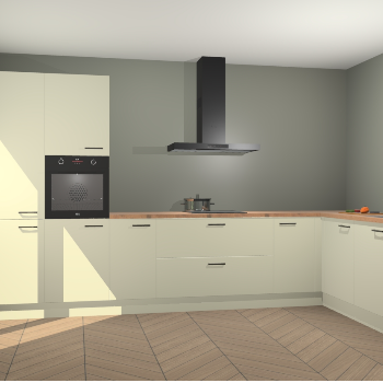 Magnolia keuken Napels 48143