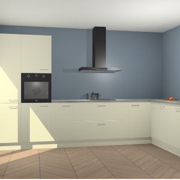 Magnolia keuken Napels 48149