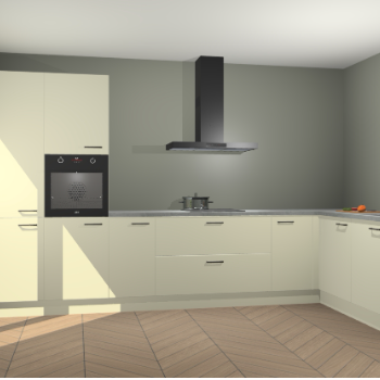 Magnolia keuken Napels 48155