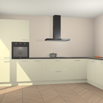 Magnolia keuken Napels 48389