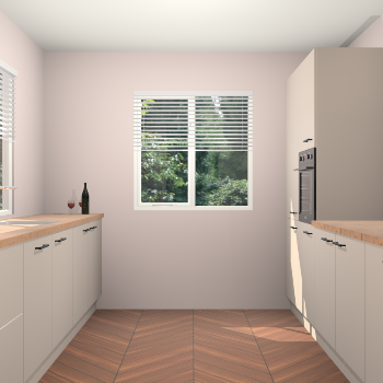 Kasjmier keuken Lusaka 42662