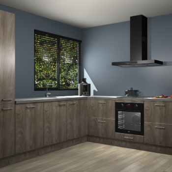 Cantaro Eiken keuken Benidorm 49275