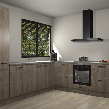 Cantaro Eiken keuken Benidorm 49280