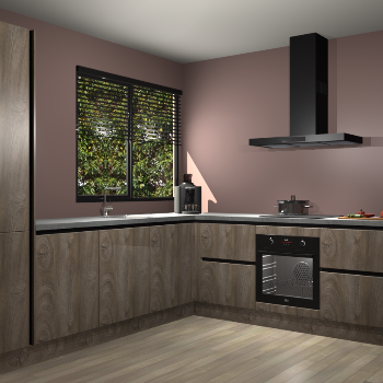 Cantaro Eiken greeploze keuken Benidorm 49281