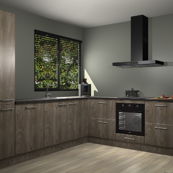 Cantaro Eiken keuken Benidorm 49238