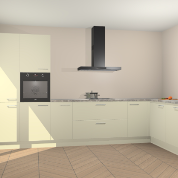 Magnolia keuken Napels 48163