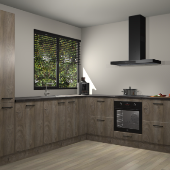 Cantaro Eiken keuken Benidorm 49242