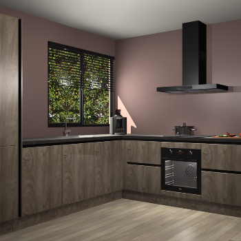 Cantaro Eiken greeploze keuken Benidorm 49243