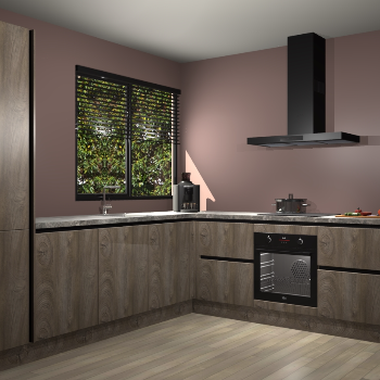 Cantaro Eiken greeploze keuken Benidorm 49237