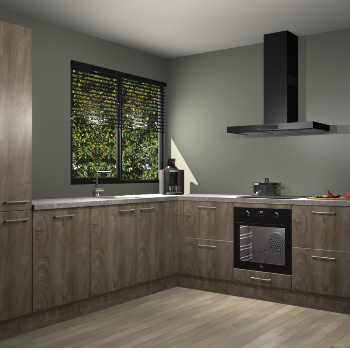 Cantaro Eiken keuken Benidorm 49209