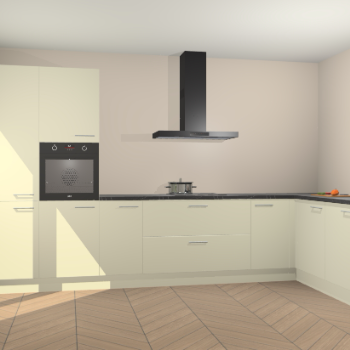 Magnolia keuken Napels 48396