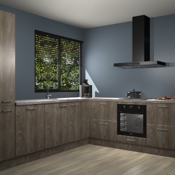 Cantaro Eiken keuken Benidorm 49211