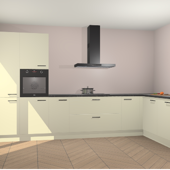 Magnolia keuken Napels 48399