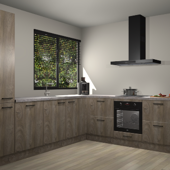 Cantaro Eiken keuken Benidorm 49220