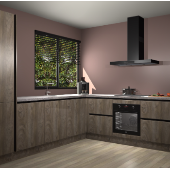 Cantaro Eiken greeploze keuken Benidorm 49223