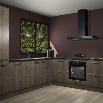 Cantaro Eiken keuken Benidorm 49177