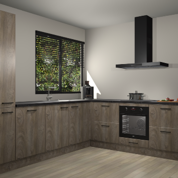 Cantaro Eiken keuken Benidorm 49178