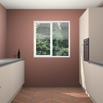 Kasjmier greeploze keuken Lusaka 42838