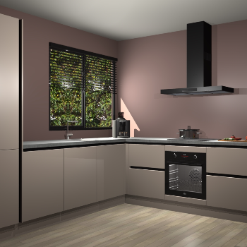 Kasjmier greeploze keuken Benidorm 49453