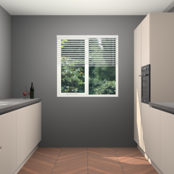 Kasjmier greeploze keuken Lusaka 42842