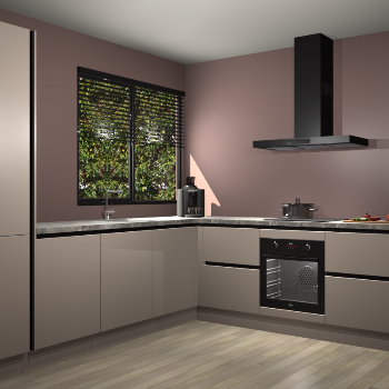 Kasjmier greeploze keuken Benidorm 49441