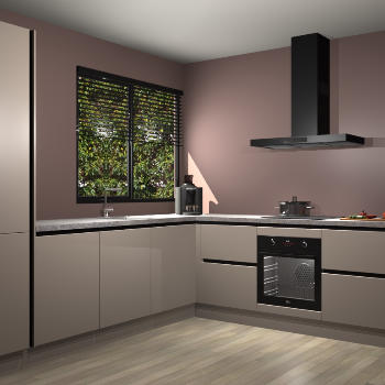 Kasjmier greeploze keuken Benidorm 49440