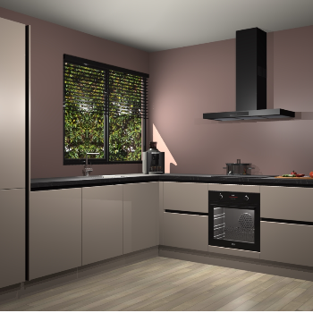 Kasjmier greeploze keuken Benidorm 49334