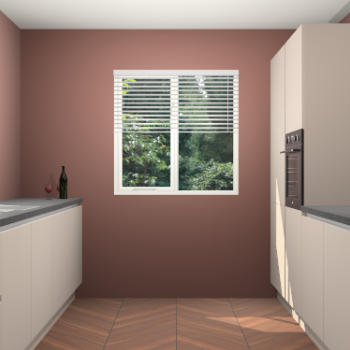 Kasjmier greeploze keuken Lusaka 42879