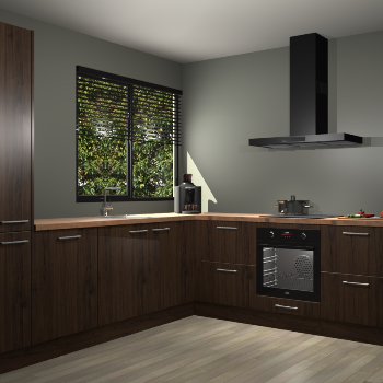 Noten keuken Benidorm 50553