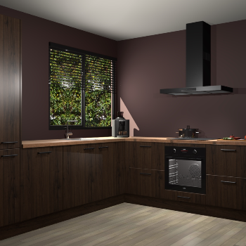 Noten keuken Benidorm 50556