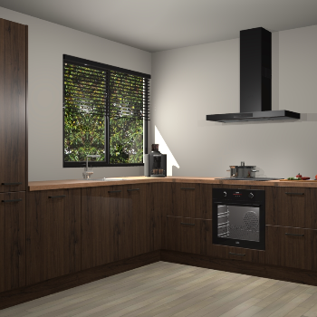 Noten keuken Benidorm 50557