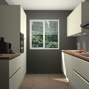 Magnolia greeploze keuken Tallinn 91968